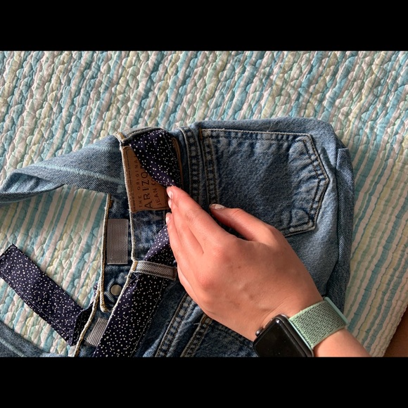 Vintage Jean Bag! - Picture 6 of 11